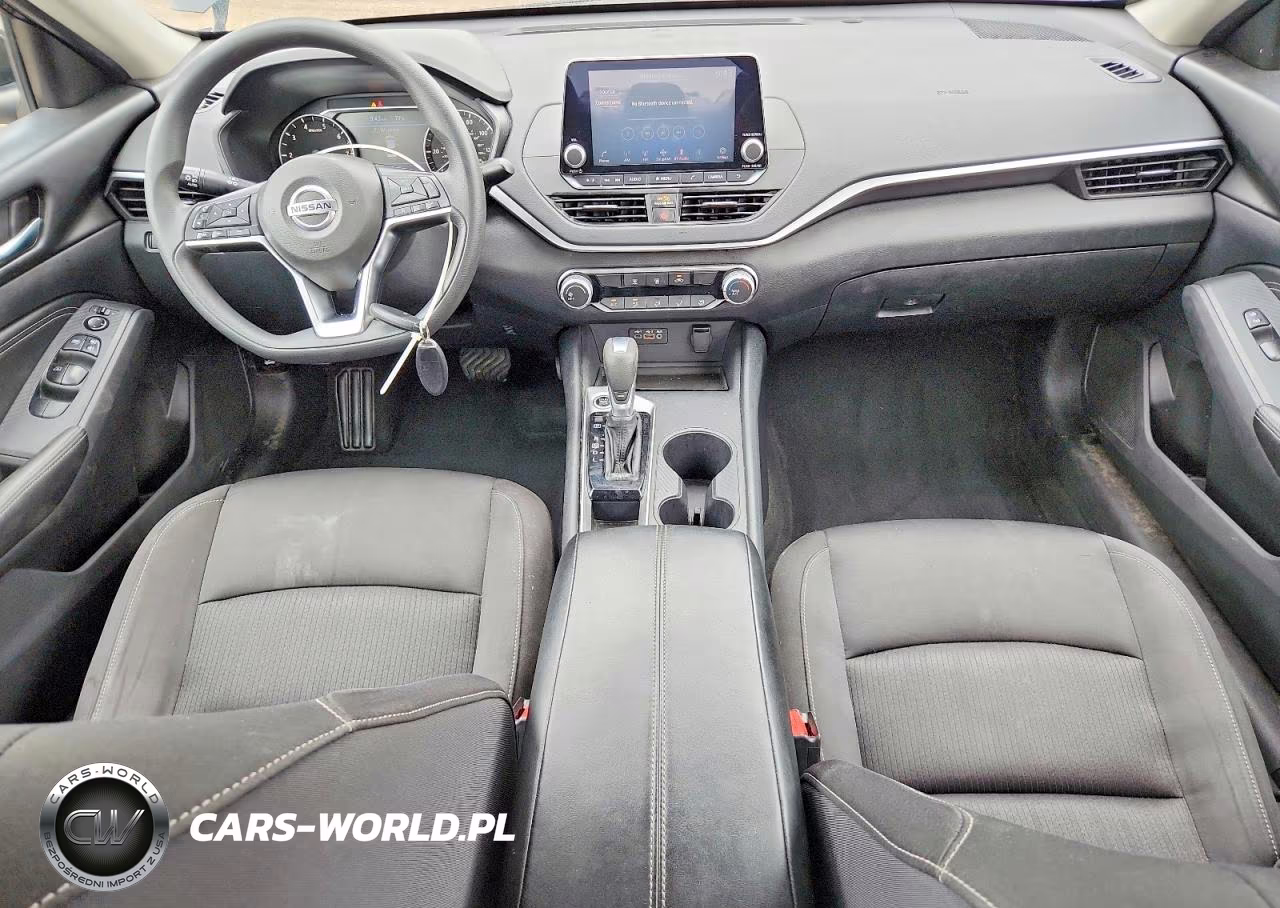 2020 Nissan Altima S VIN:1N4BL4BVXLC190317 - 8