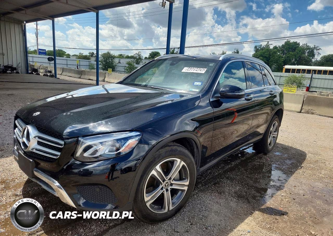 2019 Mercedes-Benz Glc 300 4Matic – zdjęcie 1 z 13