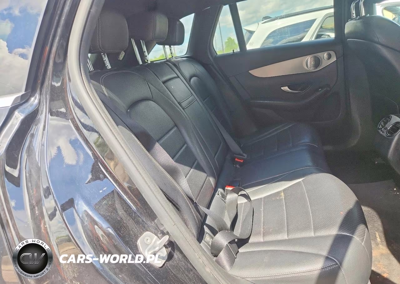 2019 Mercedes-Benz Glc 300 4Matic VIN:WDC0G4KBXKF637912 - 11