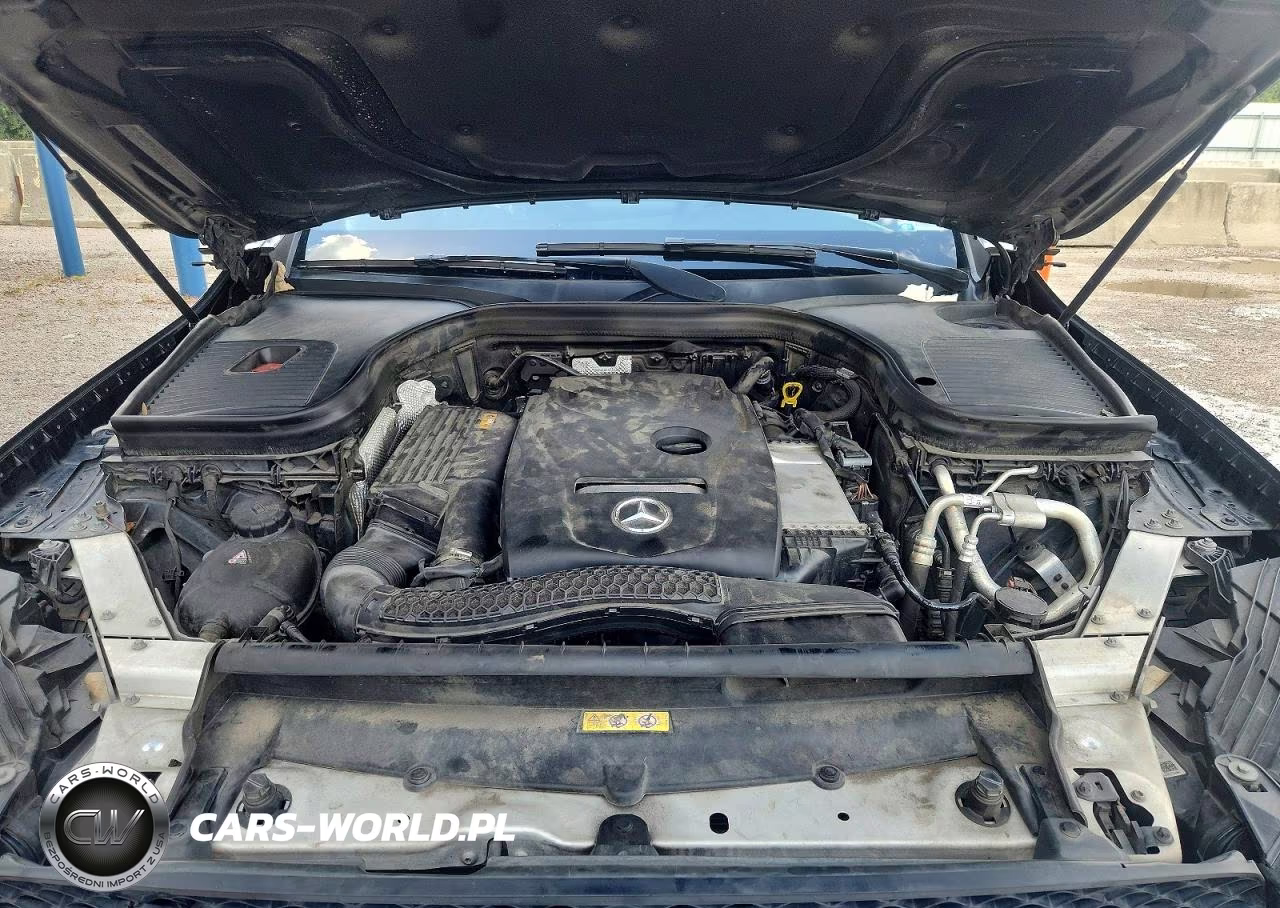 2019 Mercedes-Benz Glc 300 4Matic VIN:WDC0G4KBXKF637912 - 12