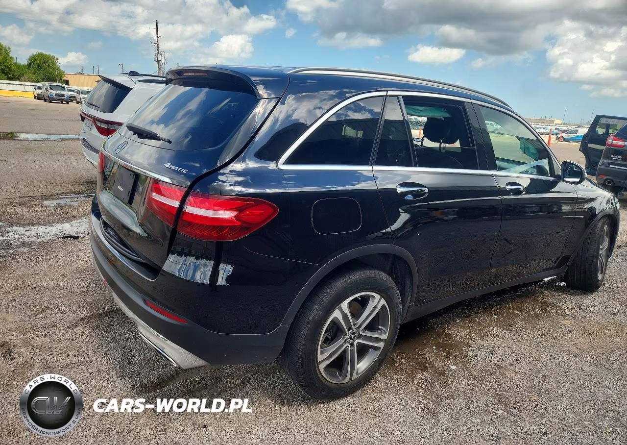 2019 Mercedes-Benz Glc 300 4Matic VIN:WDC0G4KBXKF637912 - 3