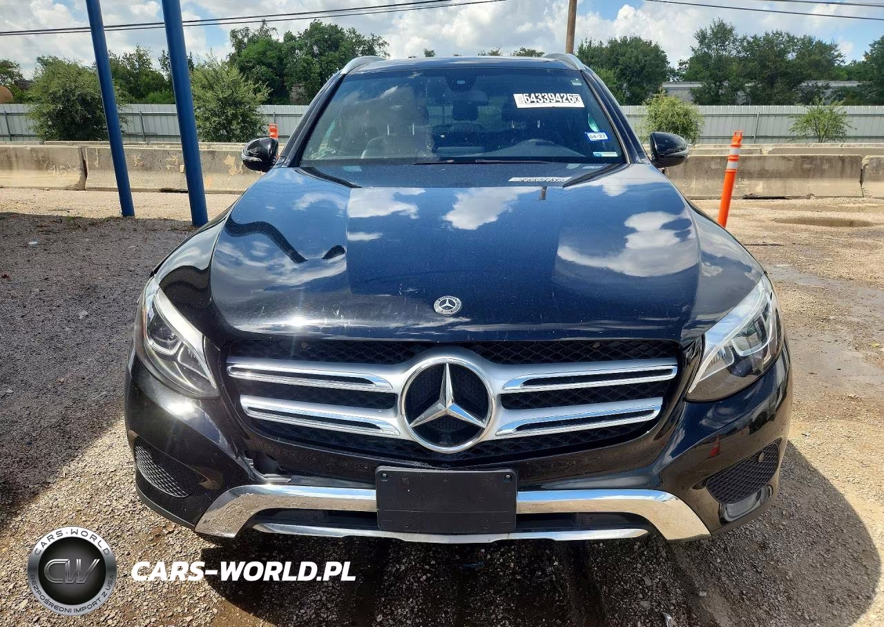 2019 Mercedes-Benz Glc 300 4Matic VIN:WDC0G4KBXKF637912 - 5
