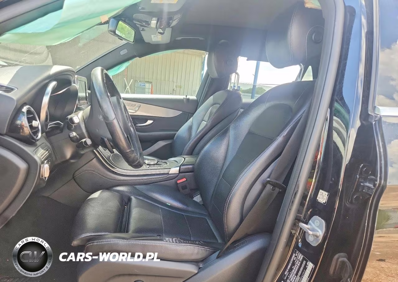 2019 Mercedes-Benz Glc 300 4Matic VIN:WDC0G4KBXKF637912 - 7