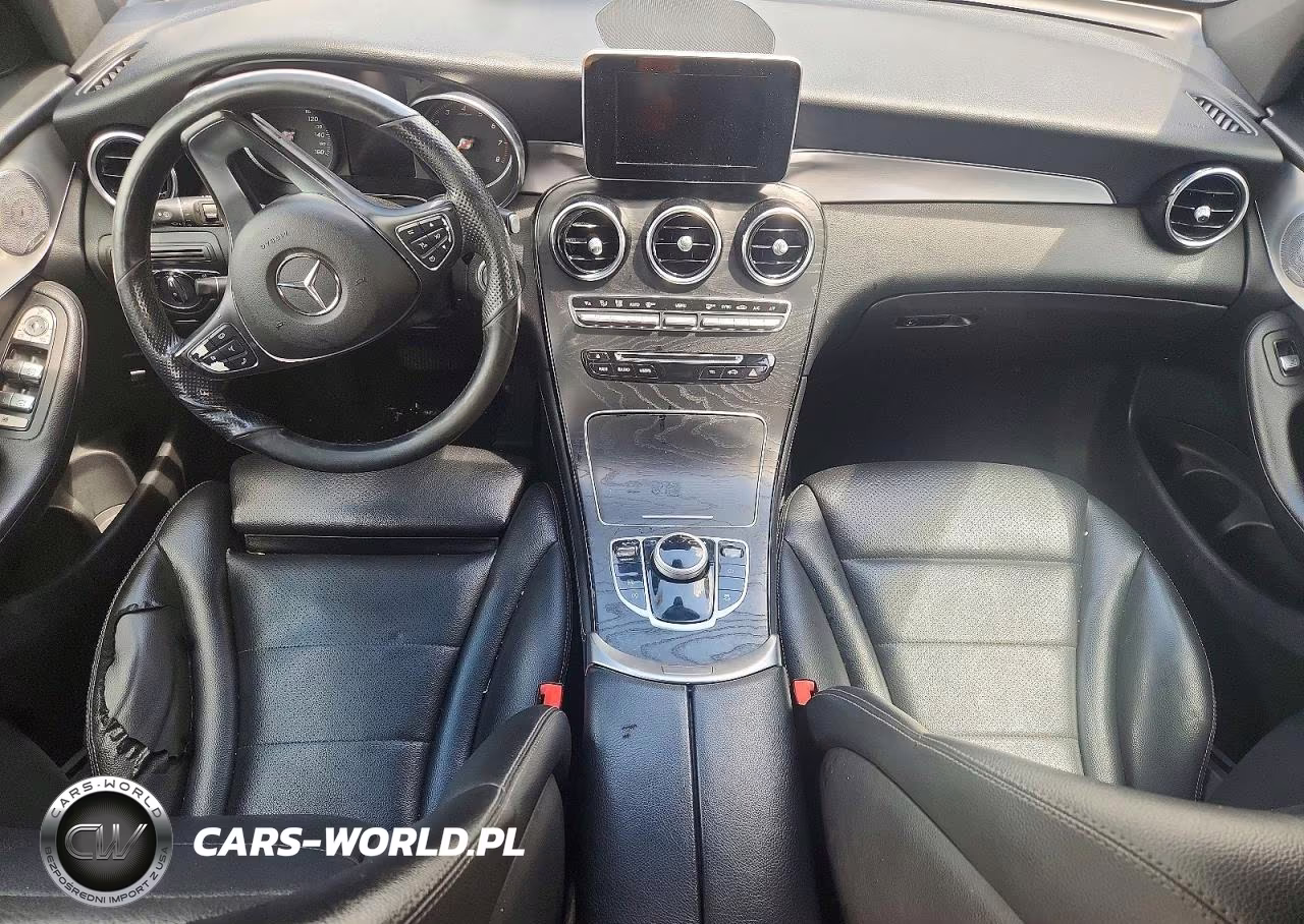 2019 Mercedes-Benz Glc 300 4Matic VIN:WDC0G4KBXKF637912 - 8