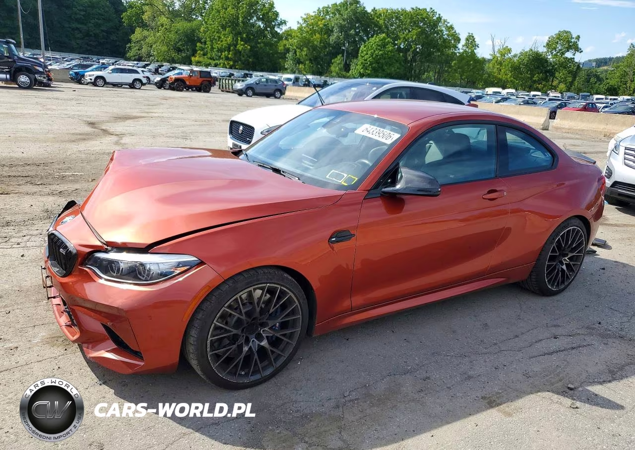 2020 BMW M2 Competition – zdjęcie 1 z 13