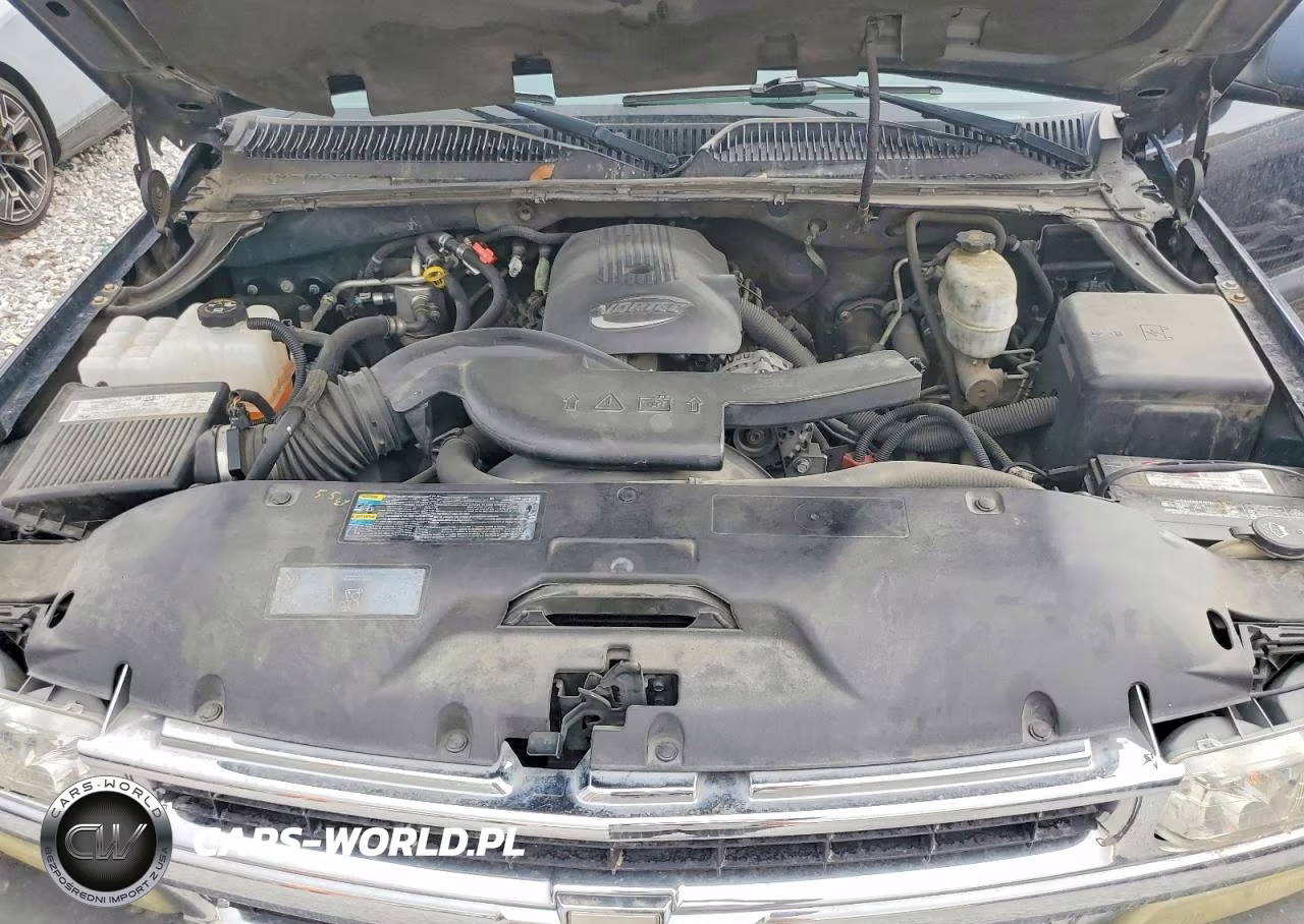 2004 Chevrolet Suburban K1500 VIN:3GNFK16Z04G211336 - 12