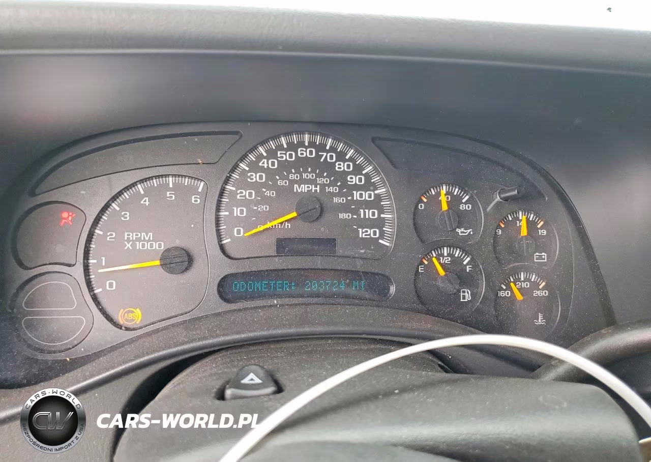 2004 Chevrolet Suburban K1500 VIN:3GNFK16Z04G211336 - 9