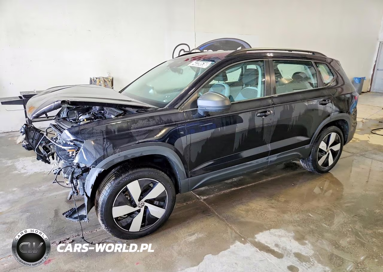 2025 Volkswagen Taos S – zdjęcie 1 z 13