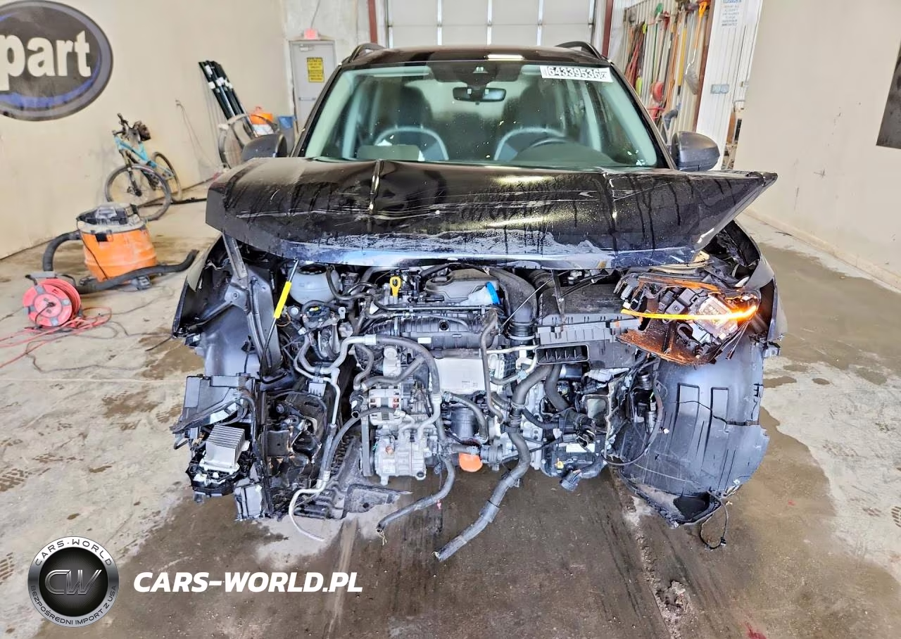 2025 Volkswagen Taos S VIN:3VV8C7B20SM007937 - 5