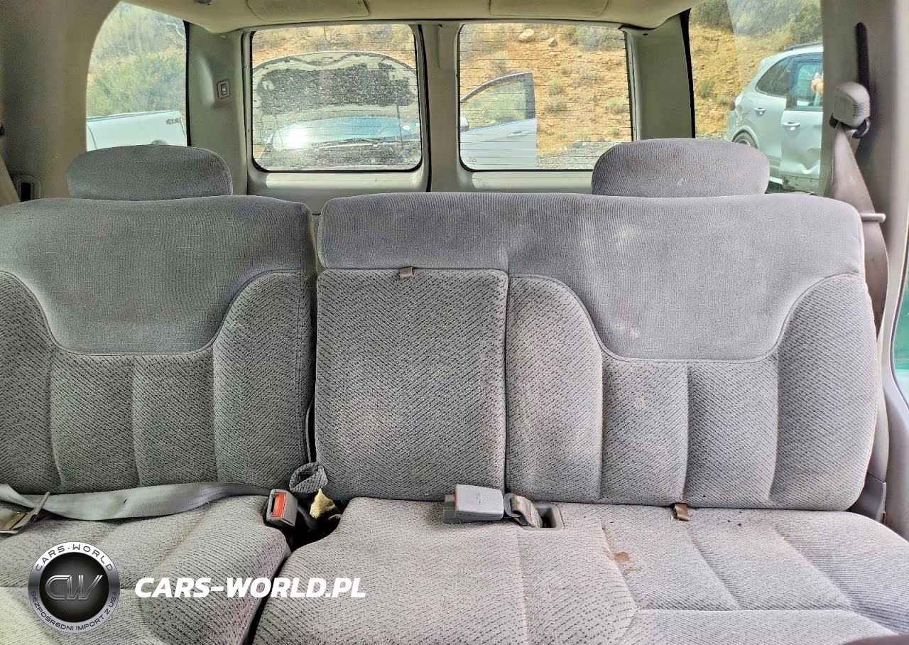 1999 Chevrolet Tahoe K1500 VIN:1GNEK13R8XJ347491 - 10