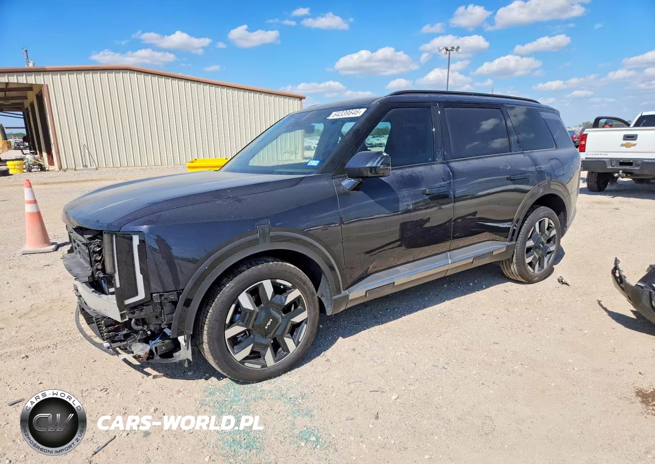 2027 Kia Telluride S VIN:5XYPE5S12VG016141 - 1