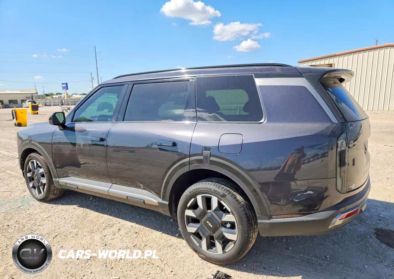 2027 Kia Telluride S VIN:5XYPE5S12VG016141 - 2