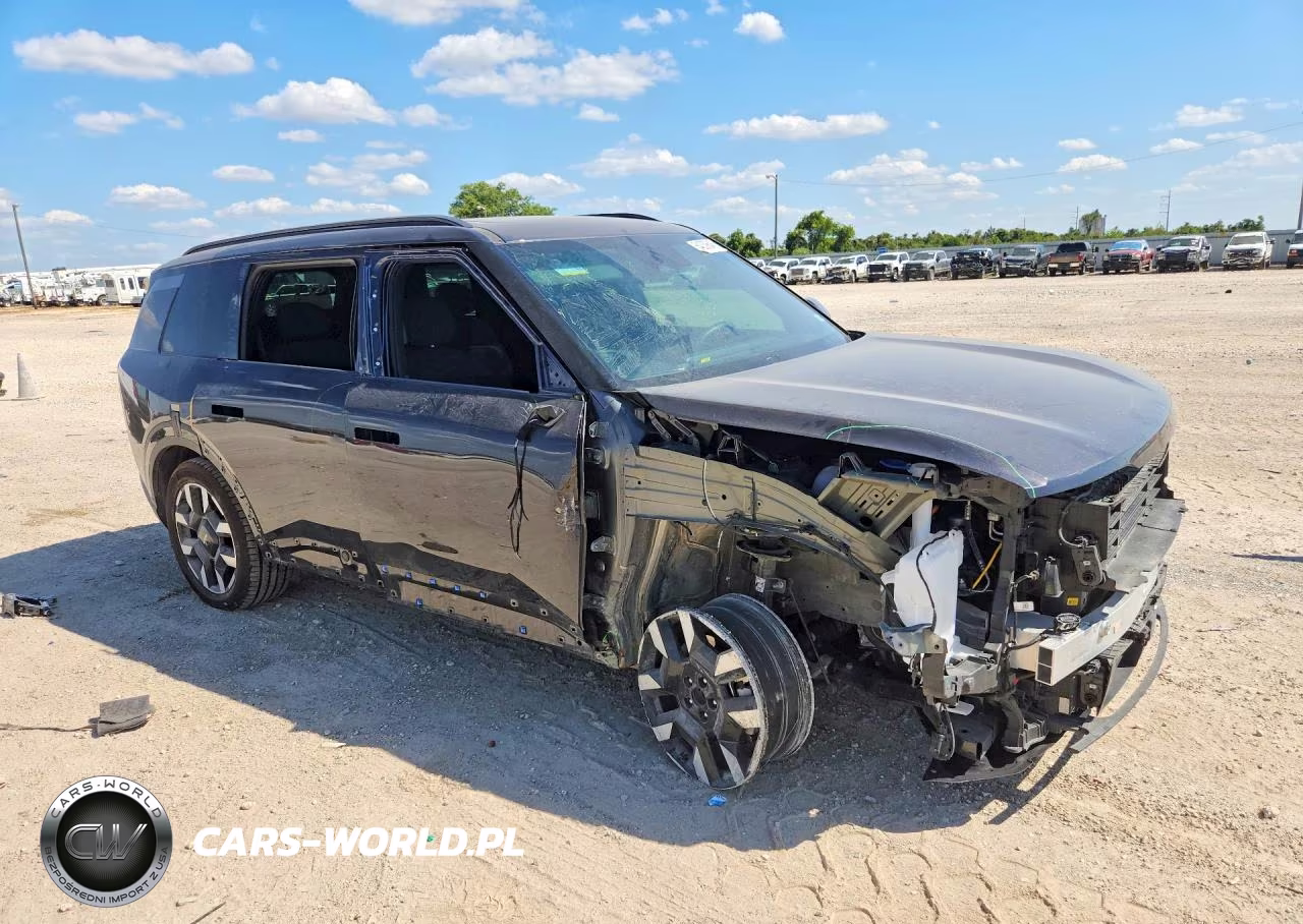 2027 Kia Telluride S VIN:5XYPE5S12VG016141 - 4