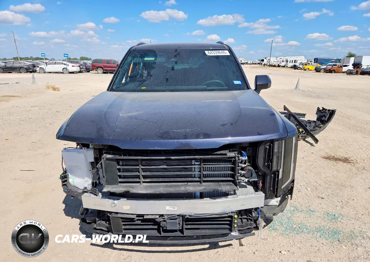 2027 Kia Telluride S VIN:5XYPE5S12VG016141 - 5
