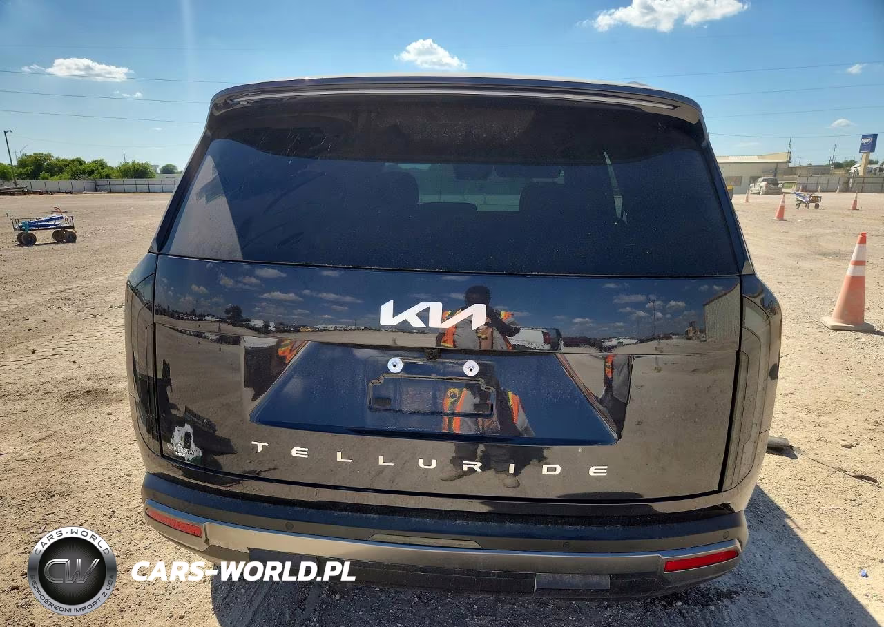 2027 Kia Telluride S VIN:5XYPE5S12VG016141 - 6