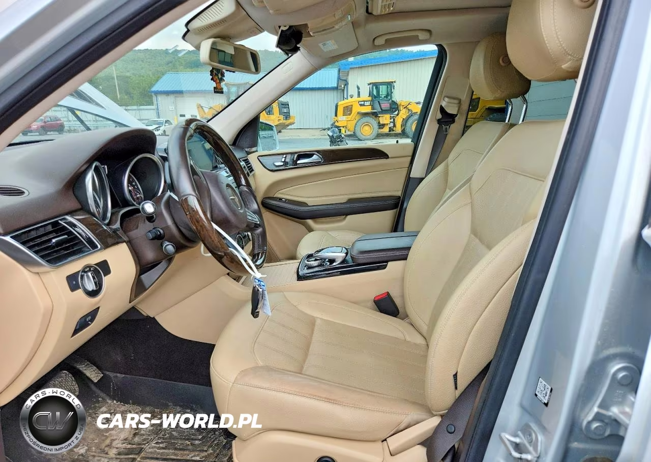 2016 Mercedes-Benz Gle 350 VIN:4JGDA5JB0GA791108 - 7