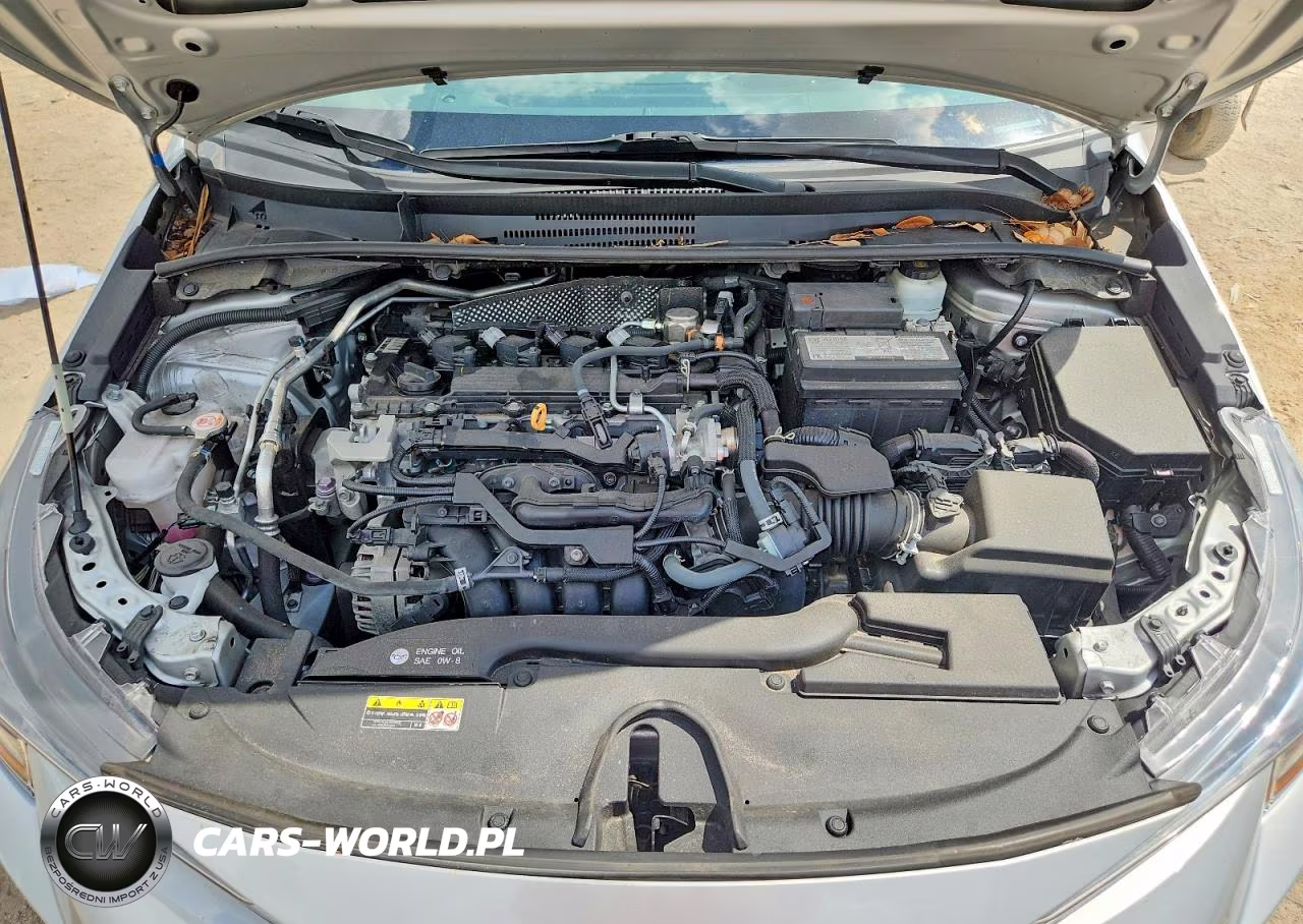 2023 Toyota Corolla Le VIN:5YFB4MDE1PP051775 - 11