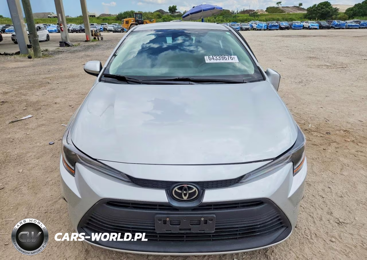 2023 Toyota Corolla Le VIN:5YFB4MDE1PP051775 - 5
