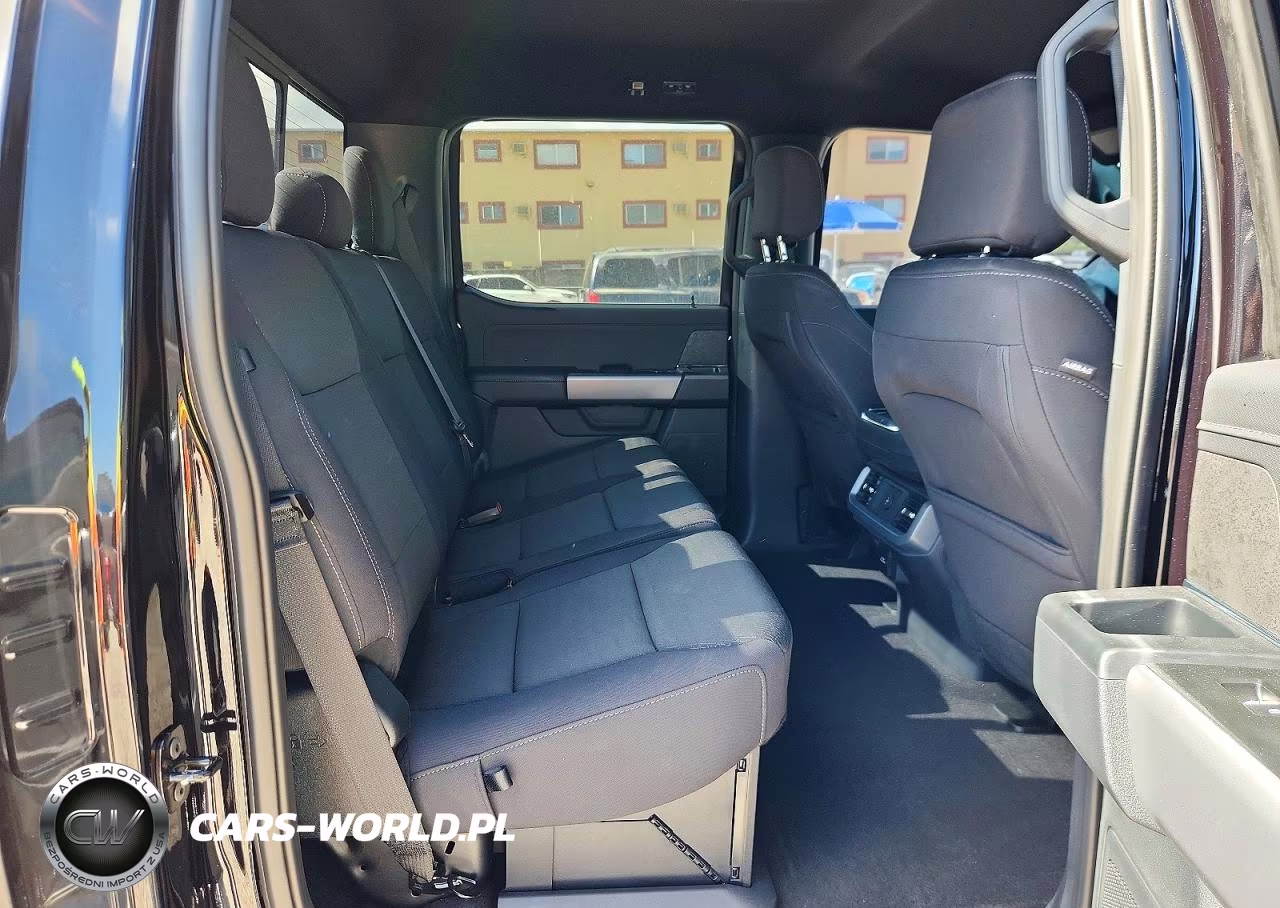 2025 Ford F150 Xlt VIN:1FTFW3L53SKE99756 - 10