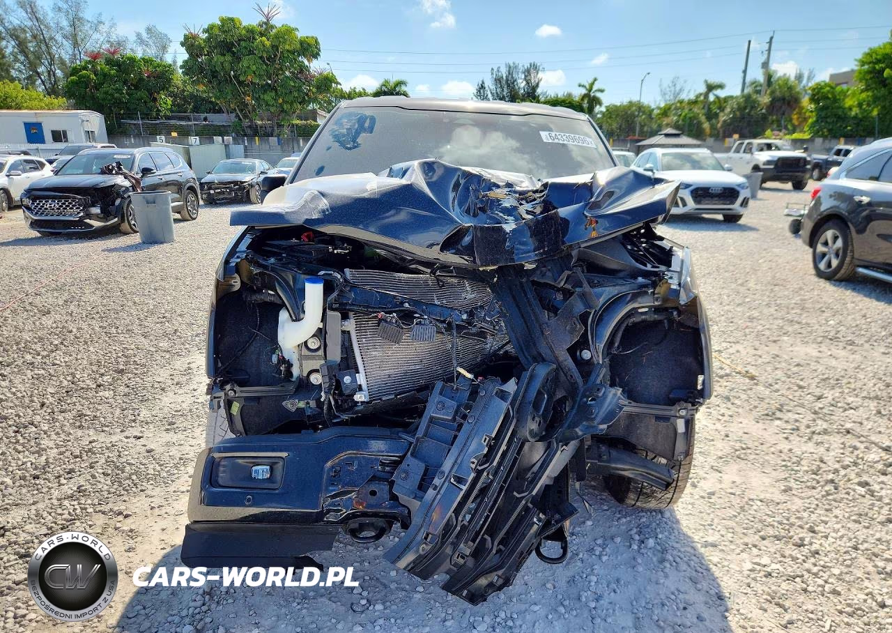 2025 Ford F150 Xlt VIN:1FTFW3L53SKE99756 - 5