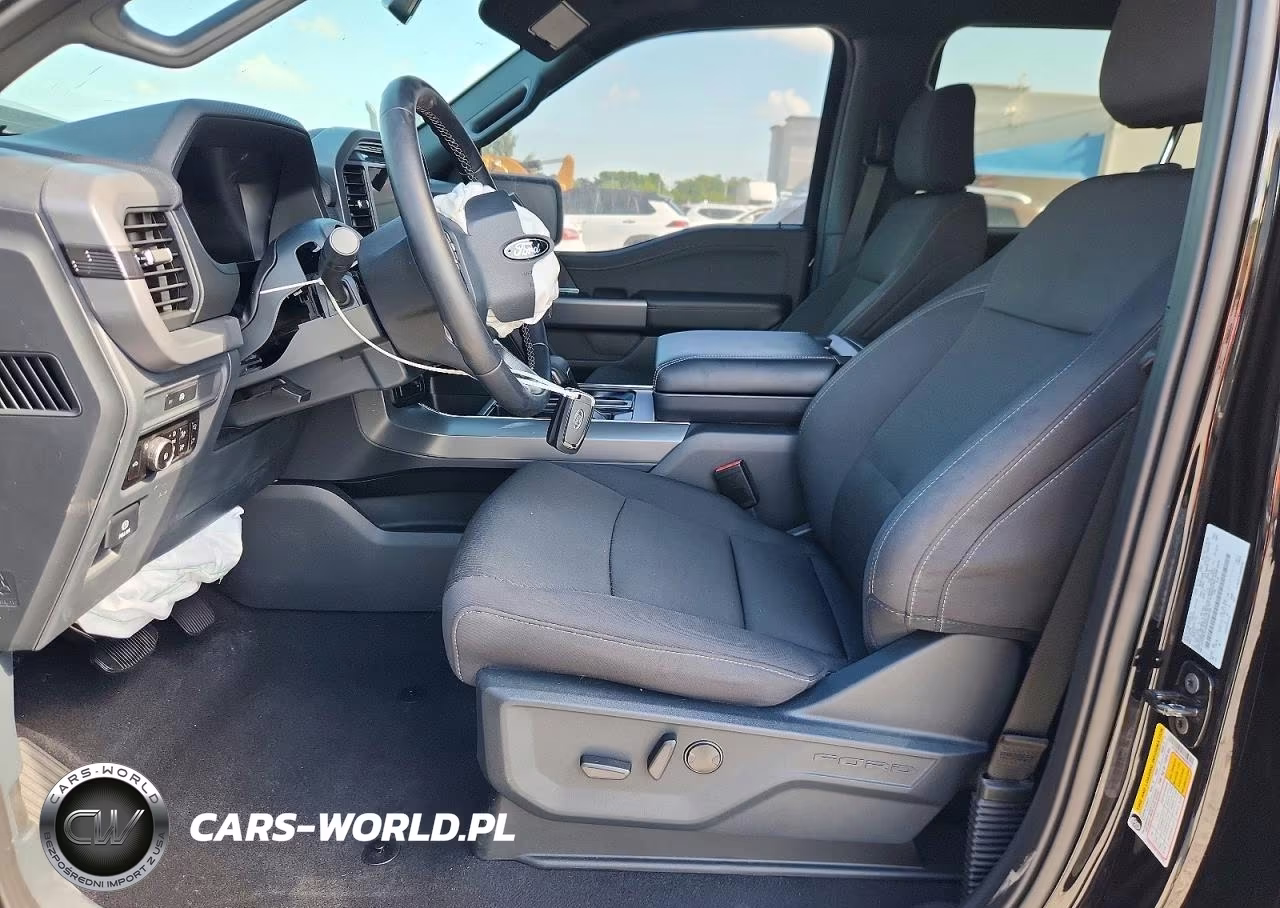 2025 Ford F150 Xlt VIN:1FTFW3L53SKE99756 - 7