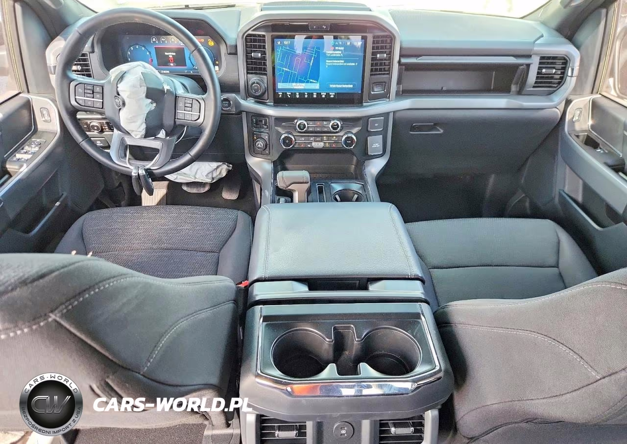 2025 Ford F150 Xlt VIN:1FTFW3L53SKE99756 - 8