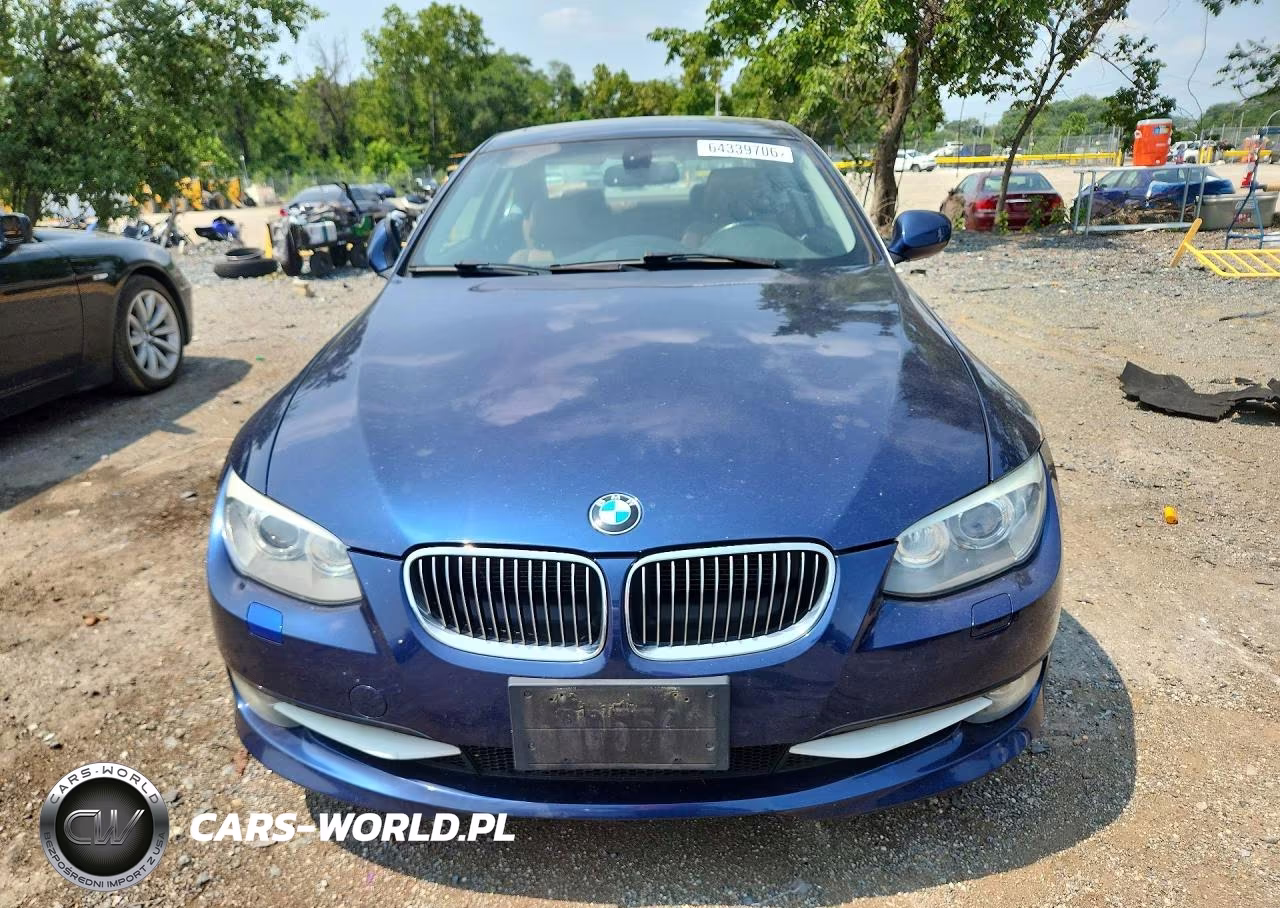 2013 BMW 328 I VIN:WBAKF5C57DJ297969 - 5