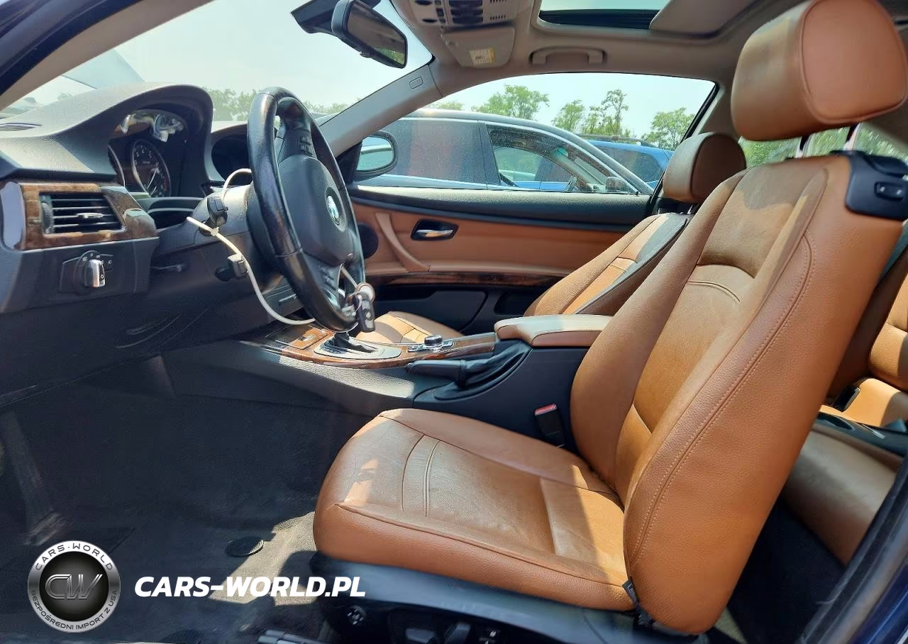 2013 BMW 328 I VIN:WBAKF5C57DJ297969 - 7