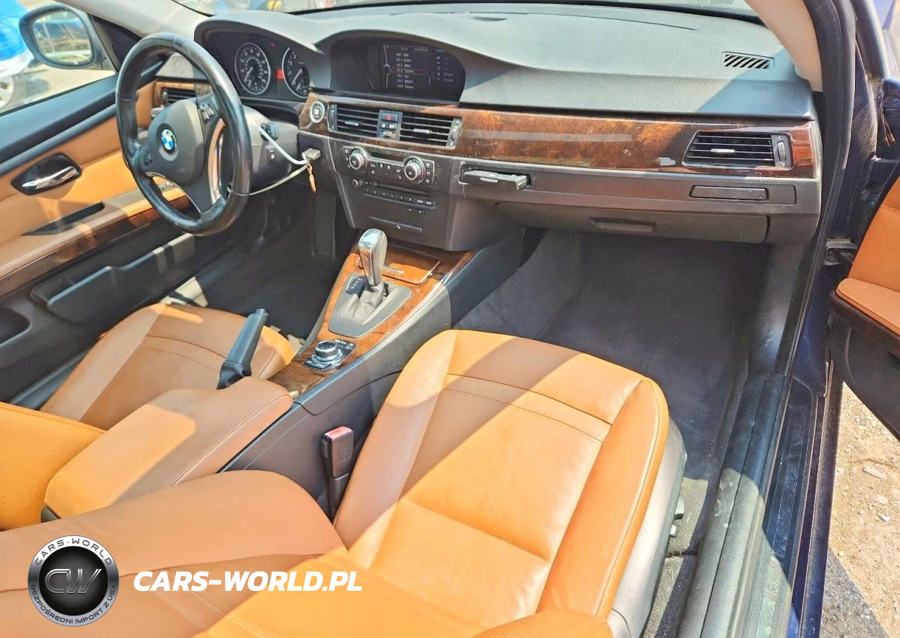 2013 BMW 328 I VIN:WBAKF5C57DJ297969 - 8