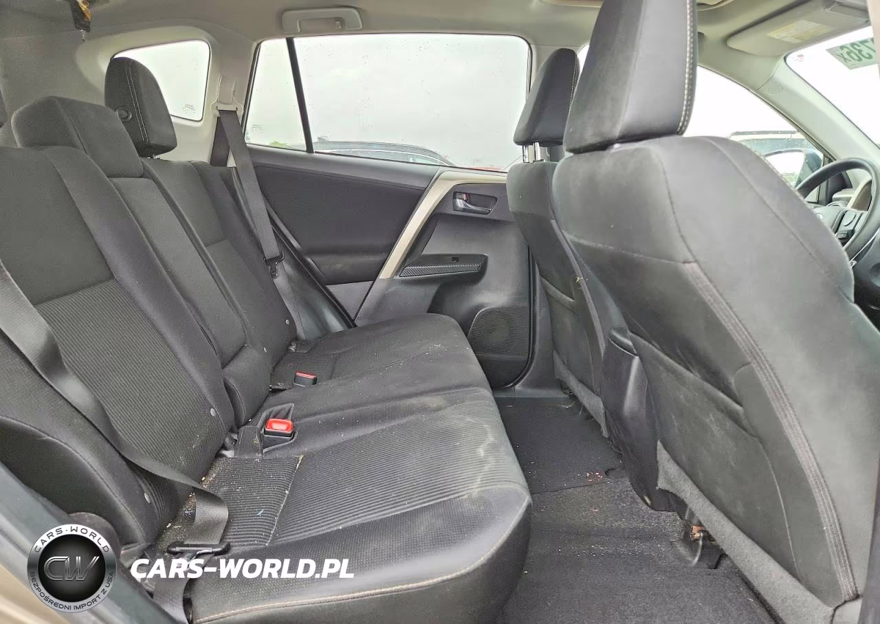 2015 Toyota Rav4 Xle VIN:2T3RFREV7FW250788 - 11