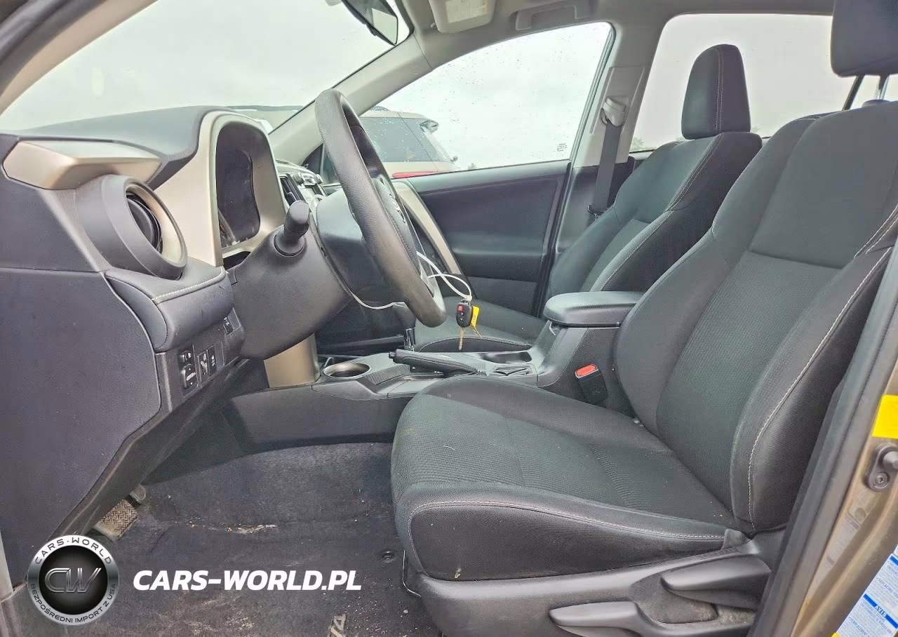 2015 Toyota Rav4 Xle VIN:2T3RFREV7FW250788 - 7