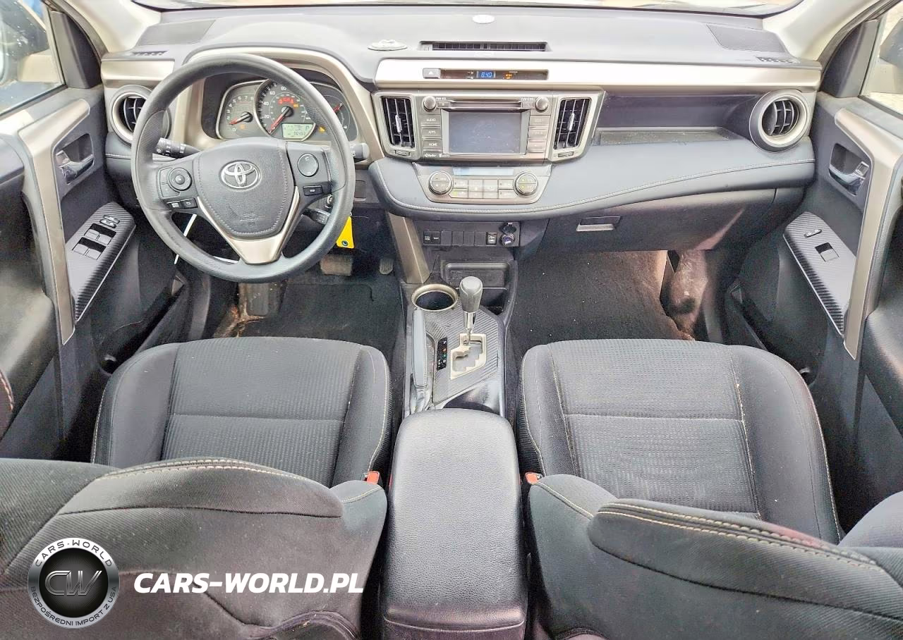 2015 Toyota Rav4 Xle VIN:2T3RFREV7FW250788 - 8