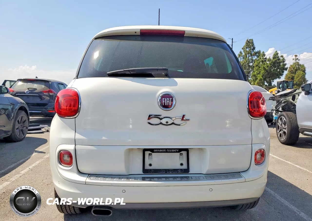 2014 Fiat 500L Easy VIN:ZFBCFABH8EZ024038 - 6