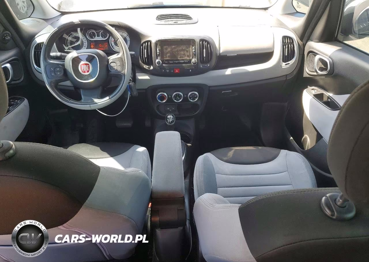 2014 Fiat 500L Easy VIN:ZFBCFABH8EZ024038 - 8
