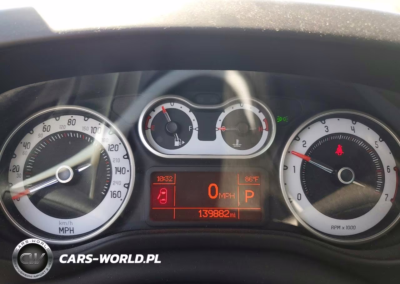 2014 Fiat 500L Easy VIN:ZFBCFABH8EZ024038 - 9