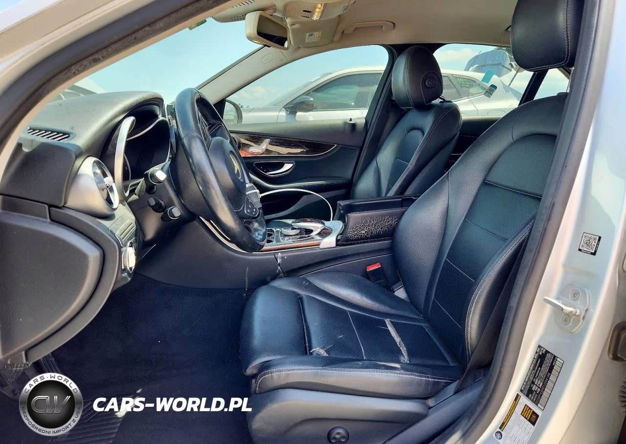 2015 Mercedes-Benz C 300 VIN:55SWF4JB4FU094148 - 7