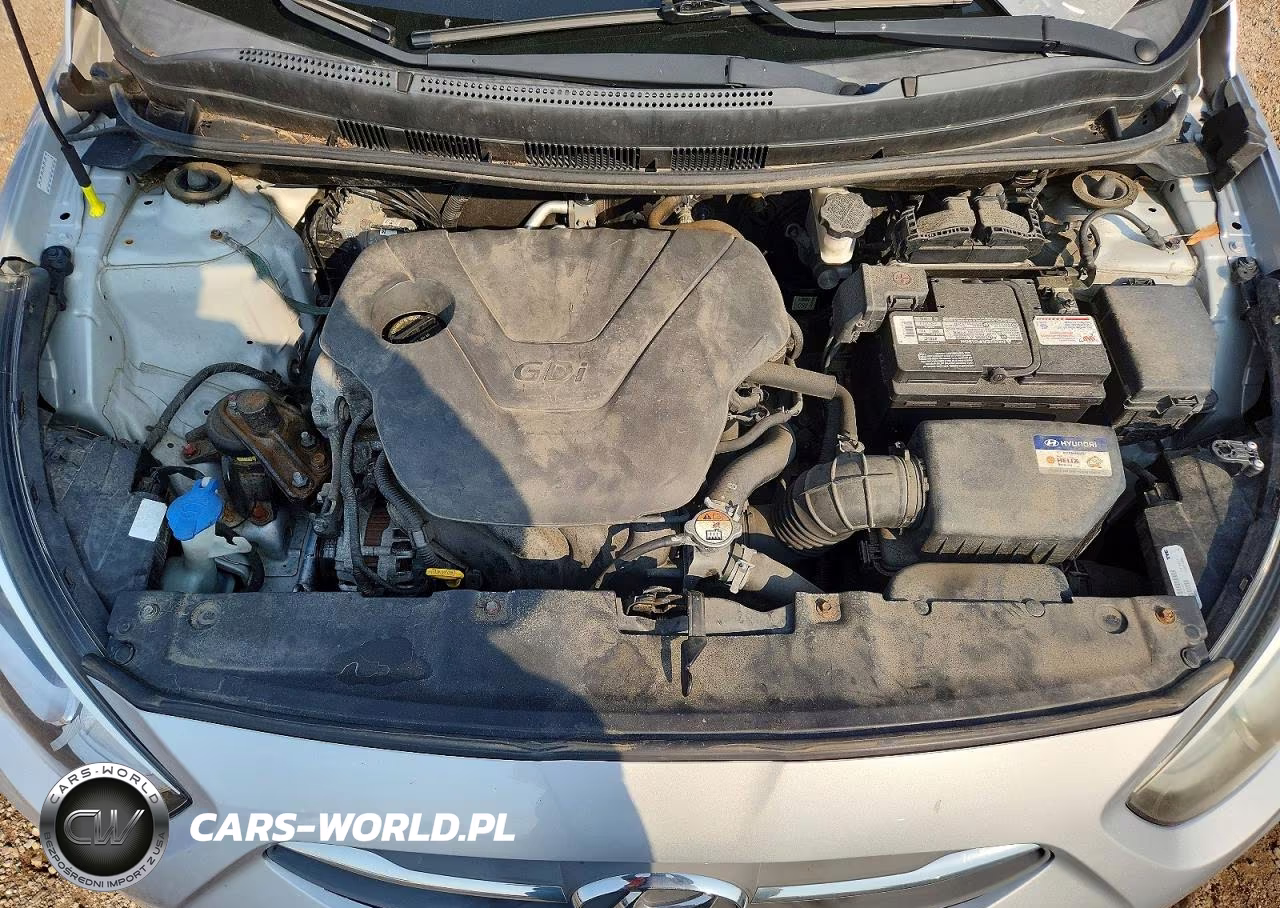 2017 Hyundai Accent Se VIN:KMHCT4AEXHU174440 - 11