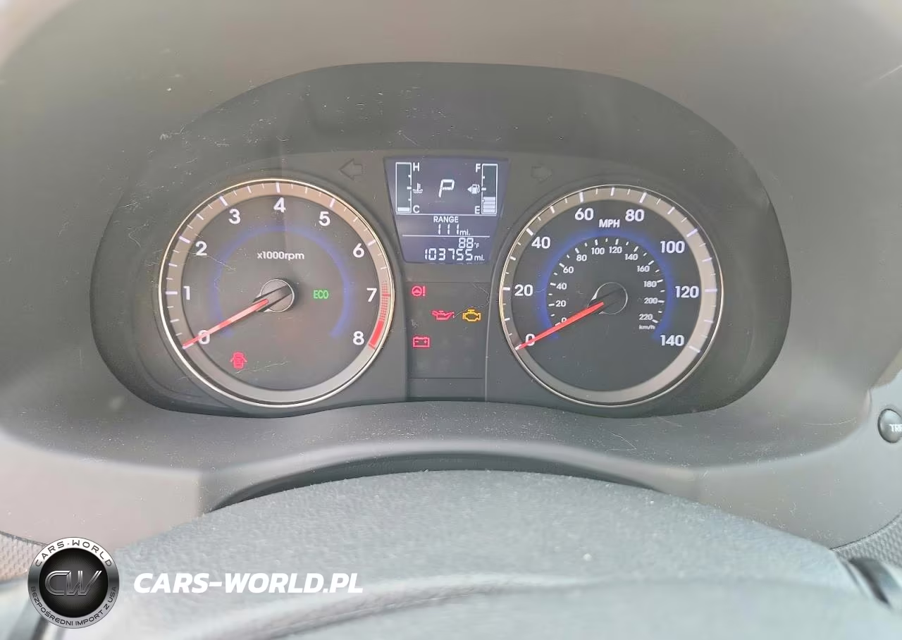 2017 Hyundai Accent Se VIN:KMHCT4AEXHU174440 - 9