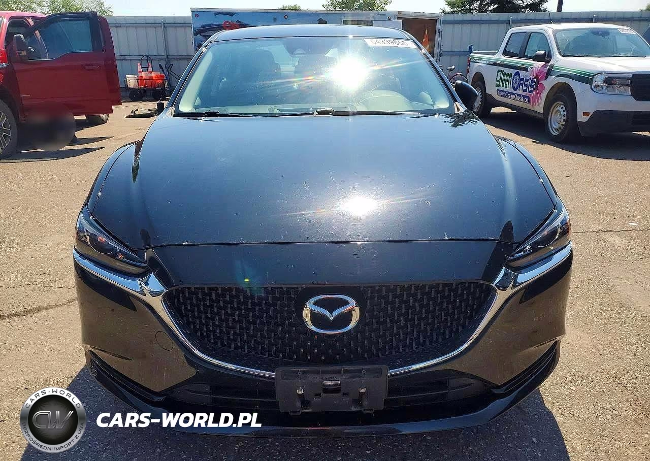 2018 Mazda 6 Sport VIN:JM1GL1UM5J1325151 - 5