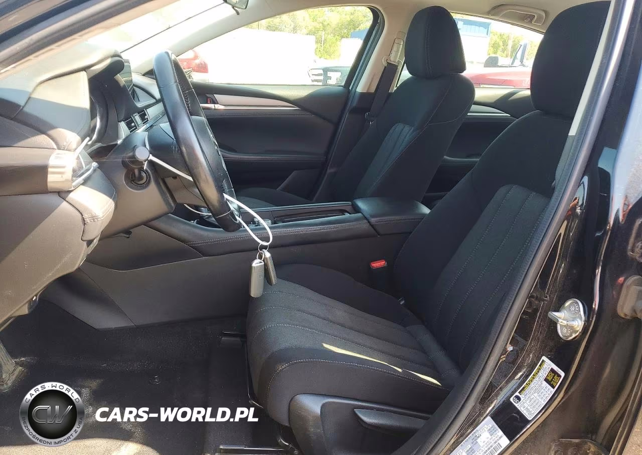 2018 Mazda 6 Sport VIN:JM1GL1UM5J1325151 - 7