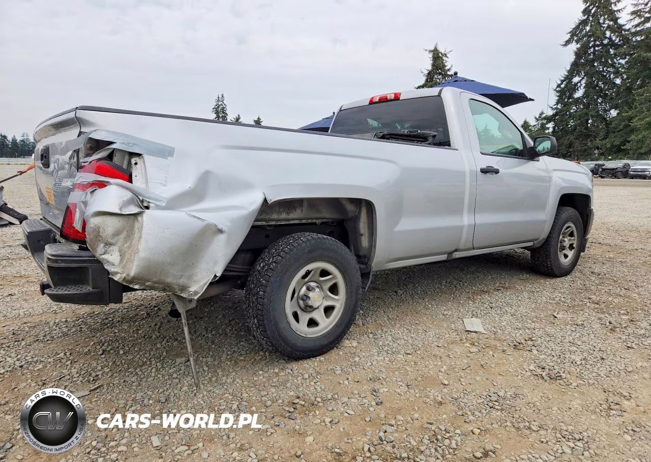 2018 Chevrolet 1500 VIN:1GCNCNEH7JZ145607 - 3