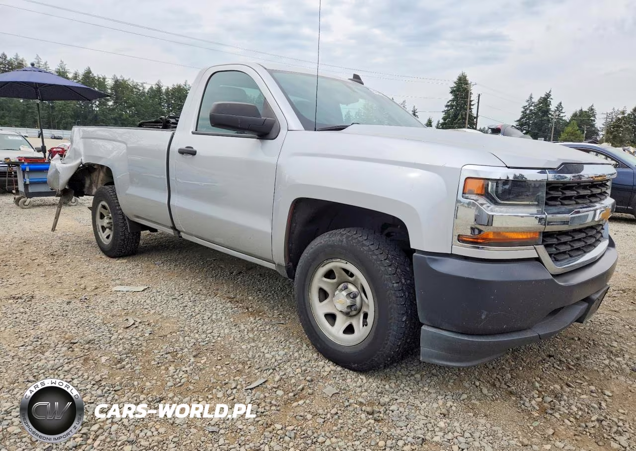 2018 Chevrolet 1500 VIN:1GCNCNEH7JZ145607 - 4