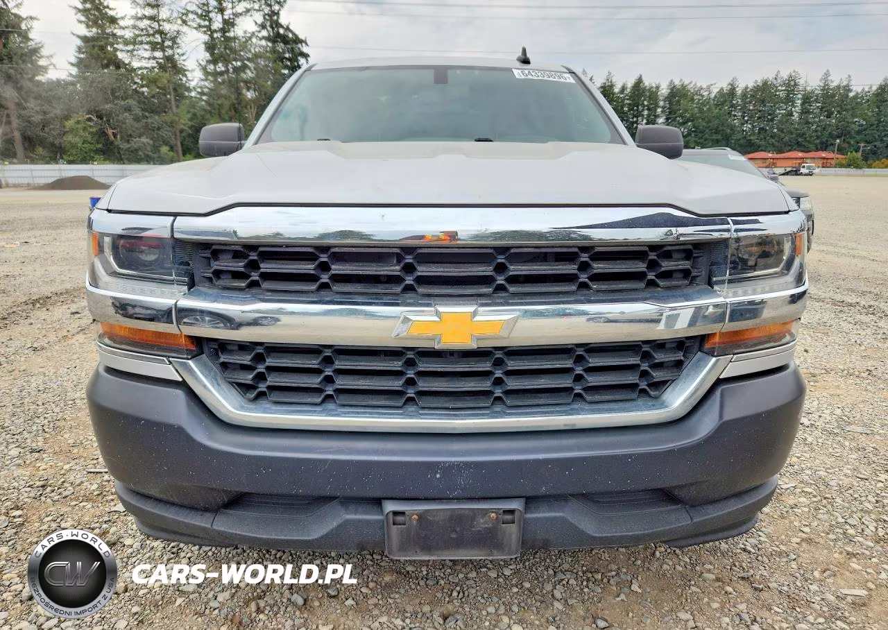 2018 Chevrolet 1500 VIN:1GCNCNEH7JZ145607 - 5