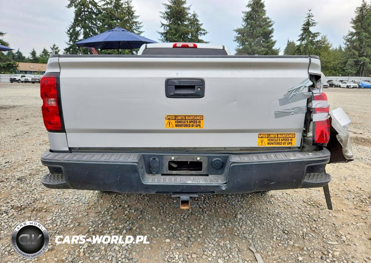 2018 Chevrolet 1500 VIN:1GCNCNEH7JZ145607 - 6