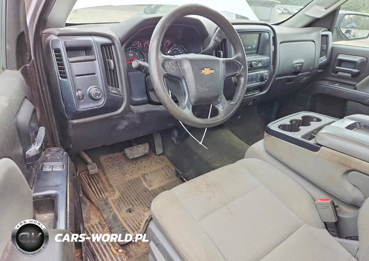 2018 Chevrolet 1500 VIN:1GCNCNEH7JZ145607 - 8