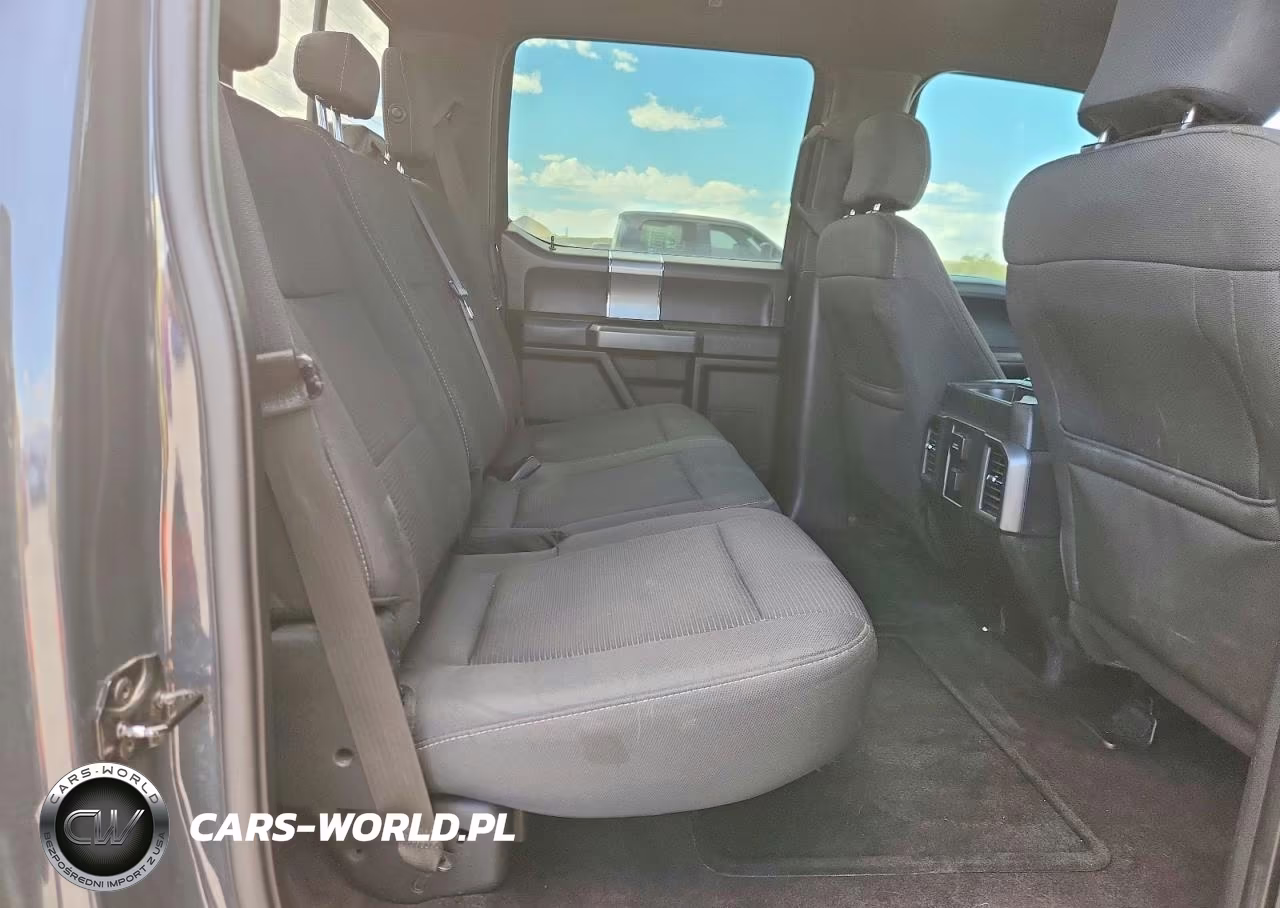 2016 Ford F150 Supercrew VIN:1FTEW1CF7GFD45530 - 10