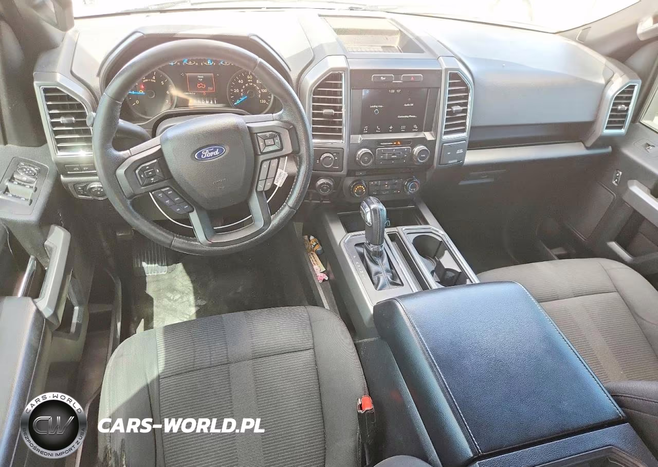 2016 Ford F150 Supercrew VIN:1FTEW1CF7GFD45530 - 8