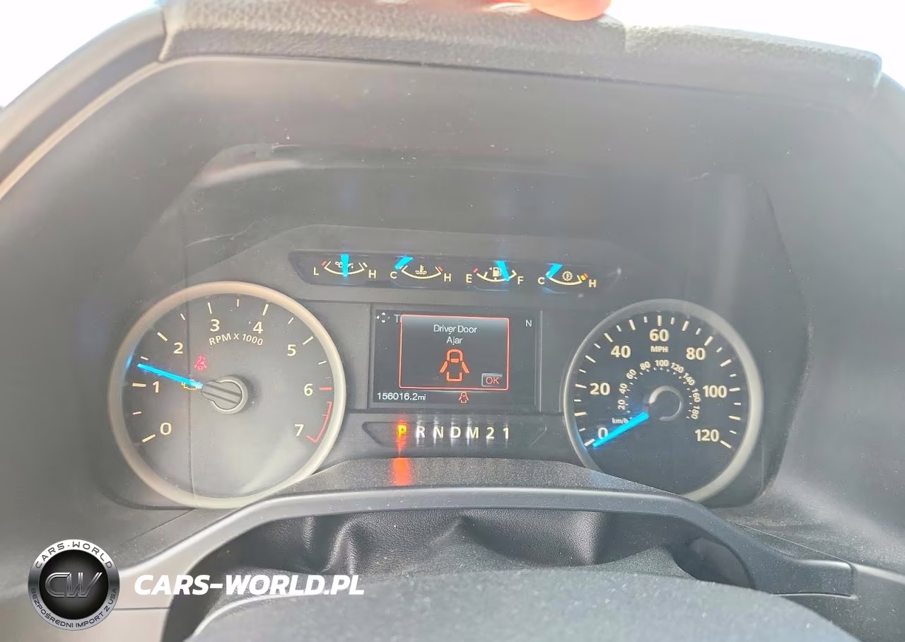 2016 Ford F150 Supercrew VIN:1FTEW1CF7GFD45530 - 9