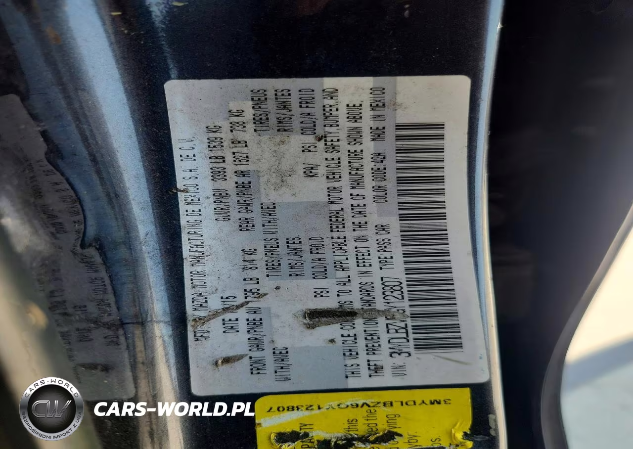 2016 Toyota Scion VIN:3MYDLBZV6GY123807 - 12