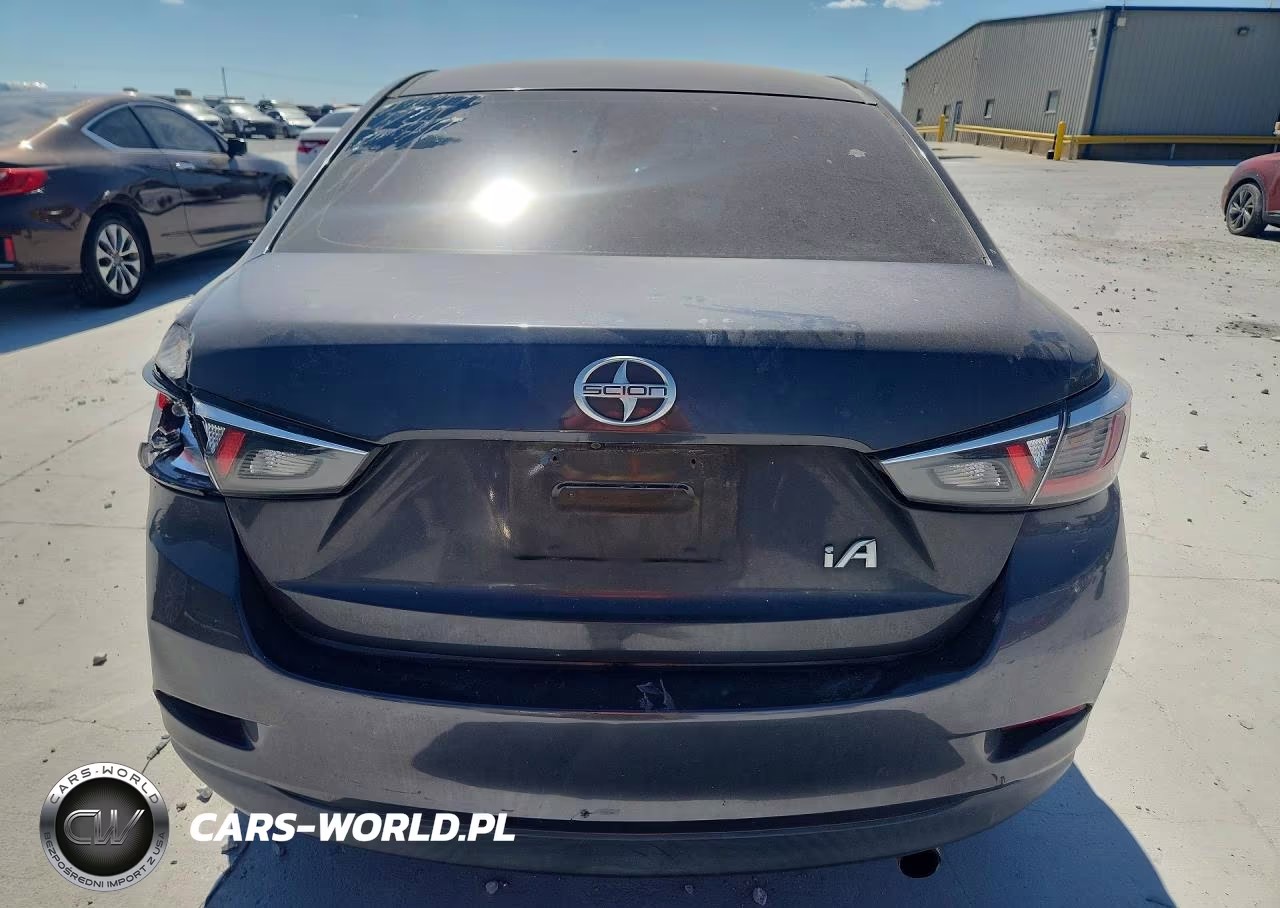 2016 Toyota Scion VIN:3MYDLBZV6GY123807 - 6